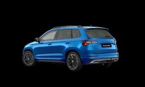 Škoda Karoq, Sportline