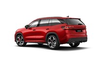 Škoda Kodiaq, RS
