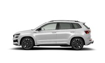 Škoda Karoq, Sportline