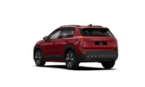 Škoda Epiq, Selection