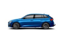 Škoda Scala, Dynamic