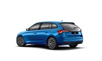 &Scaron;koda Scala, Dynamic