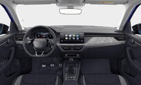 &Scaron;koda Scala, Dynamic