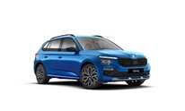 &Scaron;koda Kamiq, Dynamic