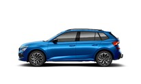 &Scaron;koda Kamiq, Dynamic