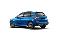 Škoda Kamiq, Dynamic