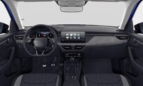 Škoda Kamiq, Dynamic