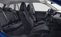 Škoda Kamiq, Dynamic