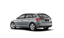 &Scaron;koda Scala, Classic