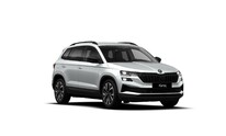 &Scaron;koda Karoq, Dynamic
