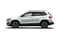 Škoda Karoq, Dynamic