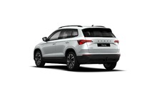&Scaron;koda Karoq, Dynamic