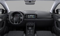 &Scaron;koda Karoq, Dynamic