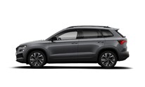 Škoda Karoq, Dynamic