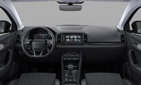 &Scaron;koda Karoq, Dynamic