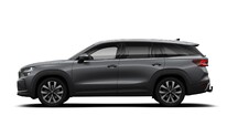 Škoda Kodiaq, Exclusive Selection