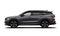 &Scaron;koda Kodiaq, RS