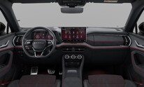 &Scaron;koda Kodiaq, RS
