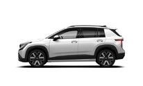 Škoda Epiq, Selection