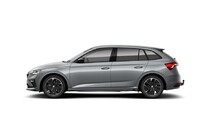 &Scaron;koda Scala, Monte Carlo