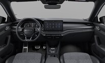 &Scaron;koda Octavia, Sportline