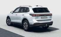 Volkswagen Tiguan, People