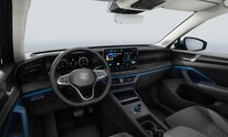 Volkswagen Tiguan, People