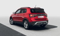 Volkswagen T-Cross, People