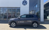 Volkswagen T-Cross, People