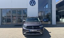 Volkswagen T-Cross, People