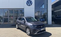 Volkswagen T-Cross, People