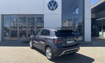 Volkswagen T-Cross, People