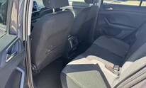 Volkswagen T-Cross, People