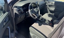 Volkswagen T-Cross, People