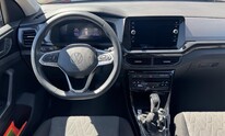 Volkswagen T-Cross, People