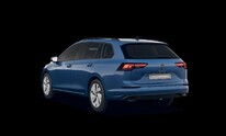 Volkswagen Golf Variant, People