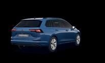Volkswagen Golf Variant, People