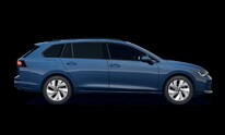 Volkswagen Golf Variant, People