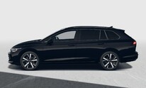 Volkswagen Golf Variant, People