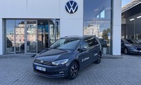 Volkswagen Touran, People