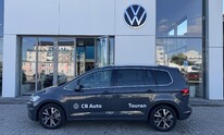 Volkswagen Touran, People