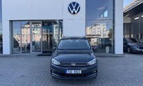 Volkswagen Touran, People