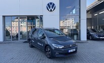 Volkswagen Touran, People