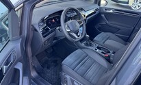 Volkswagen Touran, People