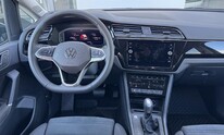 Volkswagen Touran, People