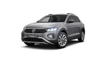 Volkswagen T-Roc, People