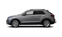 Volkswagen T-Roc, People