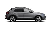 Volkswagen T-Roc, People