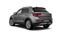 Volkswagen T-Roc, People