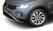 Volkswagen T-Roc, People